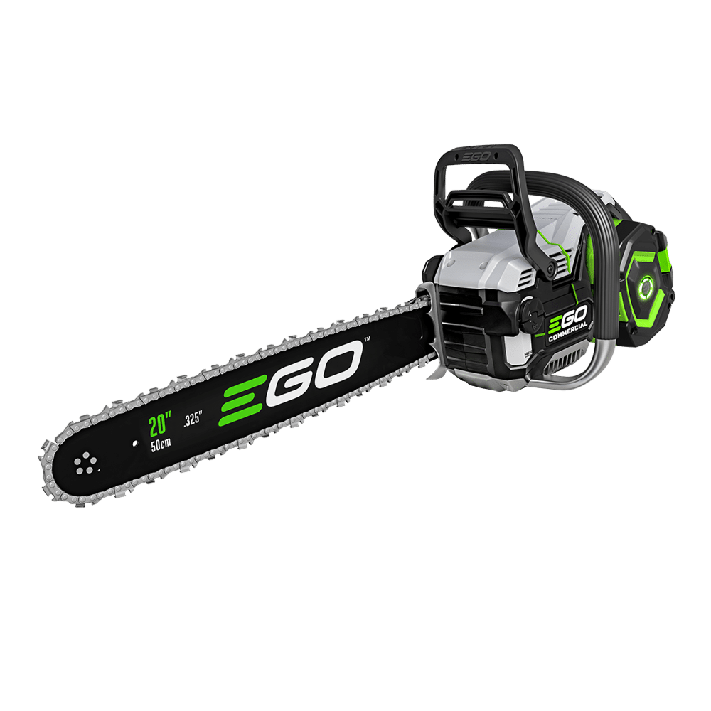 EGO Commercial 20" Chain Saw EGO Commercial 20" Chain Saw