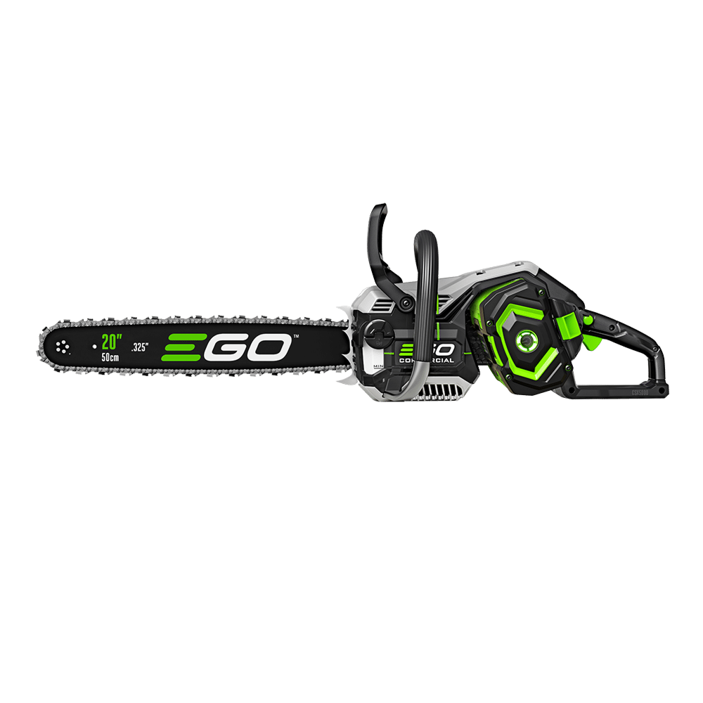 EGO Commercial 20" Chain Saw EGO Commercial 20" Chain Saw