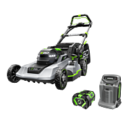 EGO POWER+ 21" Self-Propelled Mower with Touch Drive™