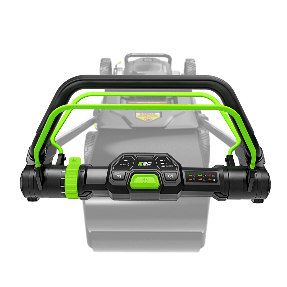 EGO Commercial 22” Aluminum Deck Lawn Mower with Peak Power™