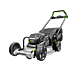 EGO Commercial 22” Aluminum Deck Lawn Mower with Peak Power™