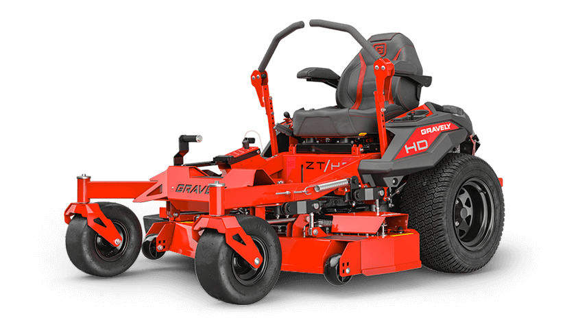 Gravely ZT HD 48 KAWASAKI