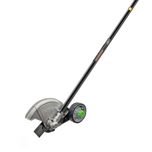 EGO POWER+ Multi-Head Combo Kit; 16” Carbon Fiber String Trimmer with POWERLOAD™, Carbon Fiber Edger, and 56V Power Head with 4.0Ah Battery and 320W Charger