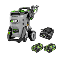 EGO POWER+ 3200 PSI Pressure Washer