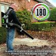 EGO Power+ 600 CFM Backpack Blower