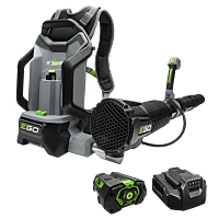 EGO Power+ 600 CFM Backpack Blower