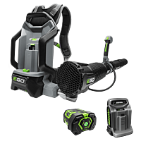 EGO Power+ 600 CFM Backpack Blower