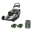 EGO Power+ 21" Self-Propelled Mower