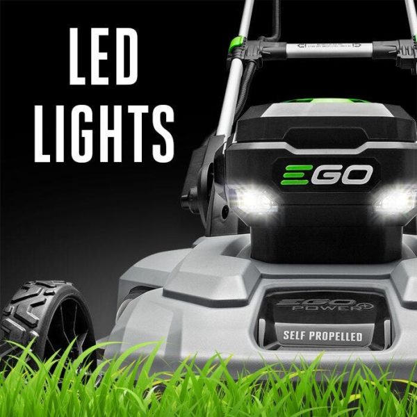 EGO Power+ 21" Self-Propelled Mower