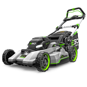 EGO POWER+ 21" Select Cut™ XP Mower with Touch Drive™ Self-Propelled Technology