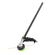 EGO POWER+ 16" Carbon Fiber String Trimmer Attachment with POWERLOAD™