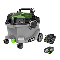 EGO POWER+ 9 Gallon Wet/Dry Vacuum