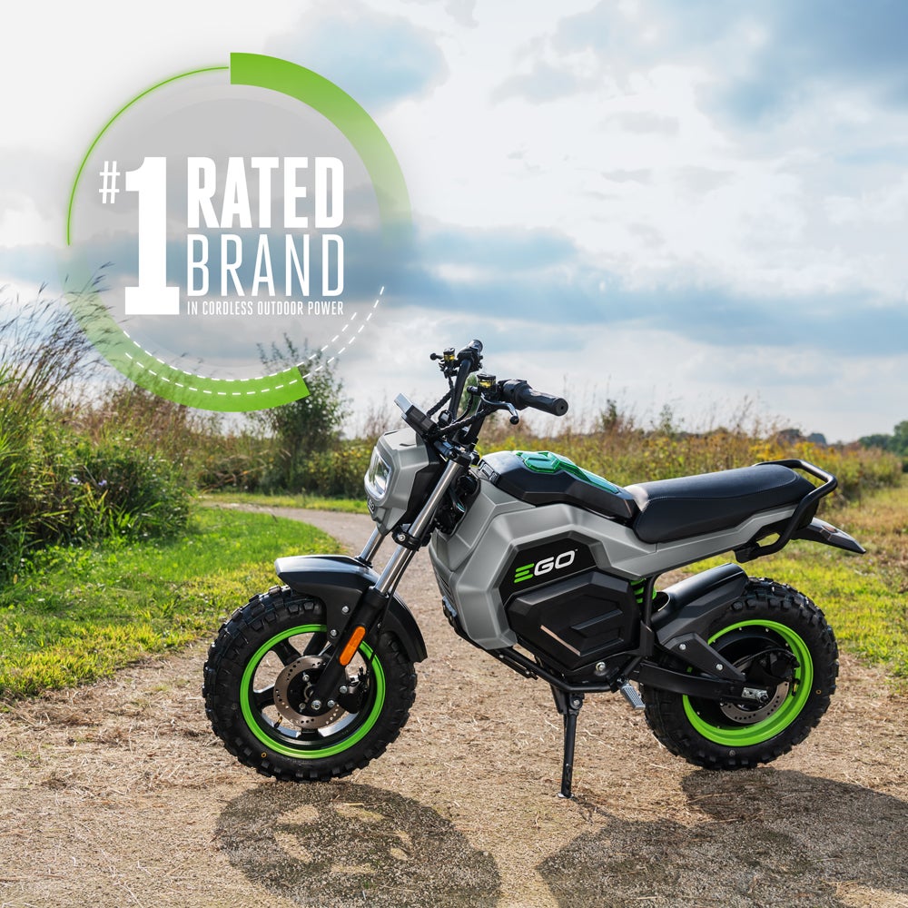 EGO POWER+ Mini Bike EGO POWER+ Mini Bike