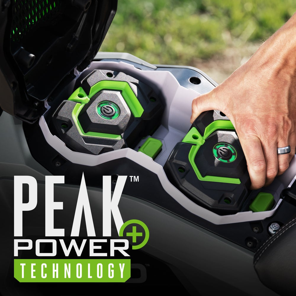 EGO POWER+ Mini Bike EGO POWER+ Mini Bike