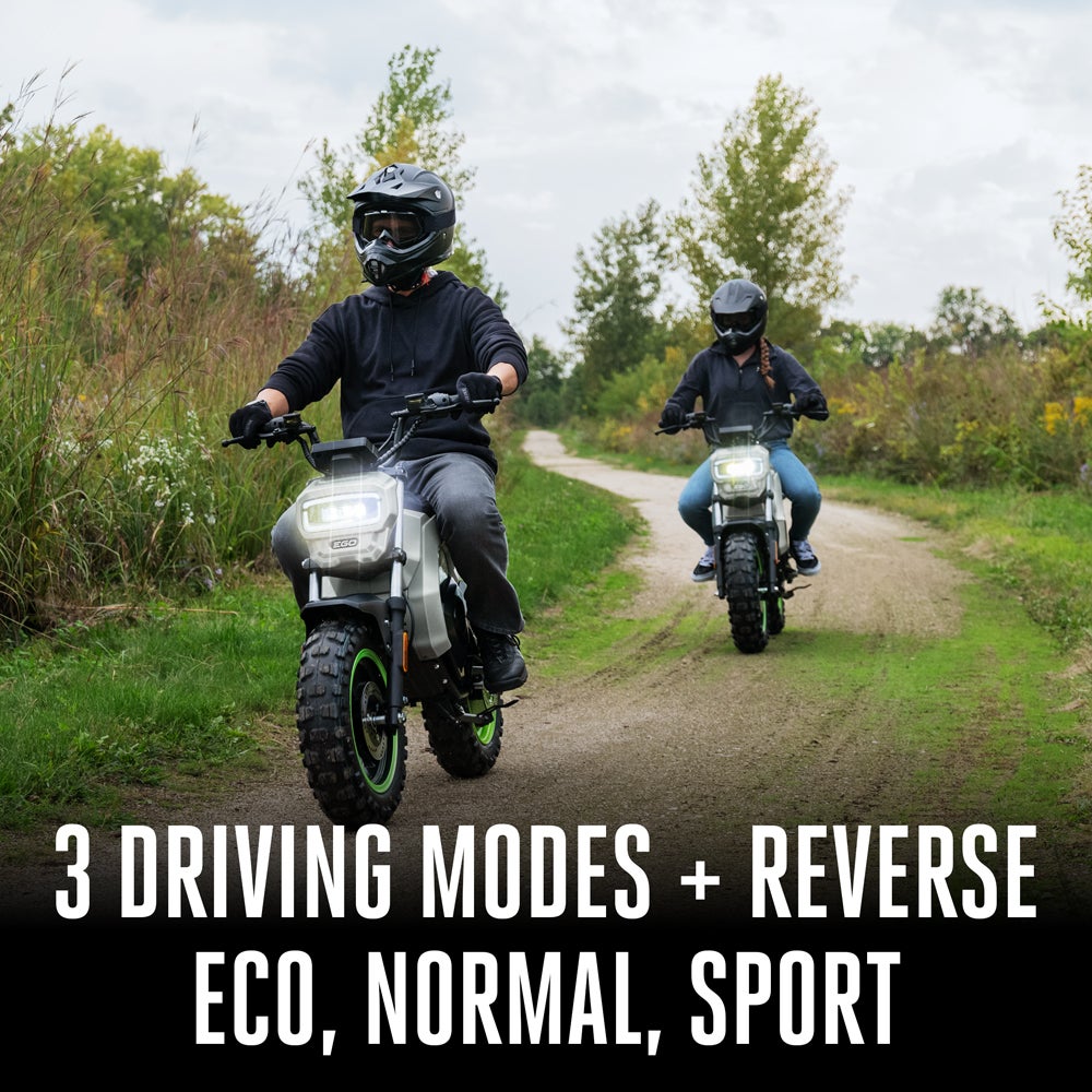 EGO POWER+ Mini Bike EGO POWER+ Mini Bike