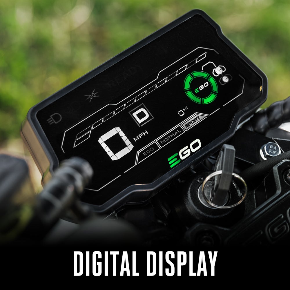 EGO POWER+ Mini Bike EGO POWER+ Mini Bike