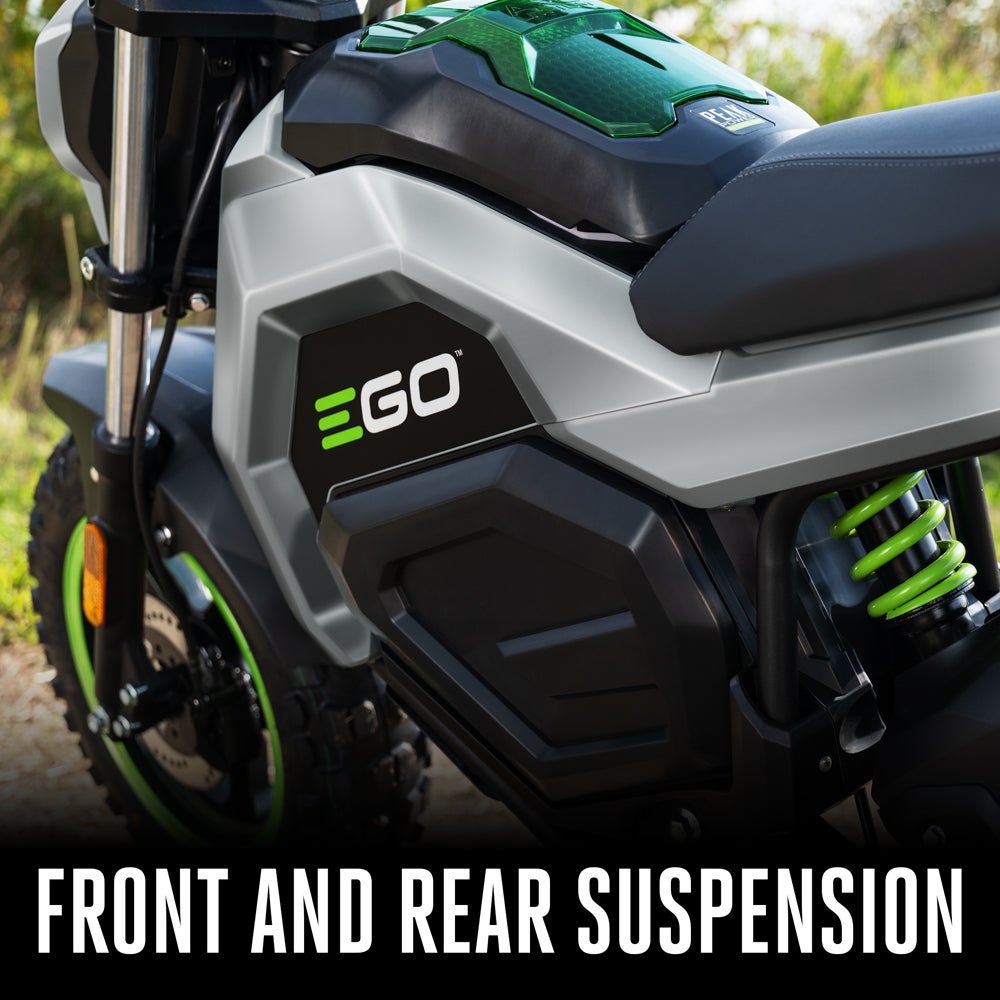EGO POWER+ Mini Bike EGO POWER+ Mini Bike