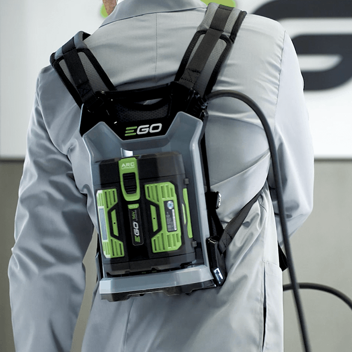 EGO Power+ Backpack Link EGO Power+ Backpack Link