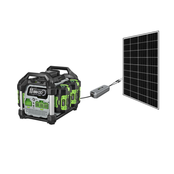 EGO POWER+ Nexus Portable Power Station