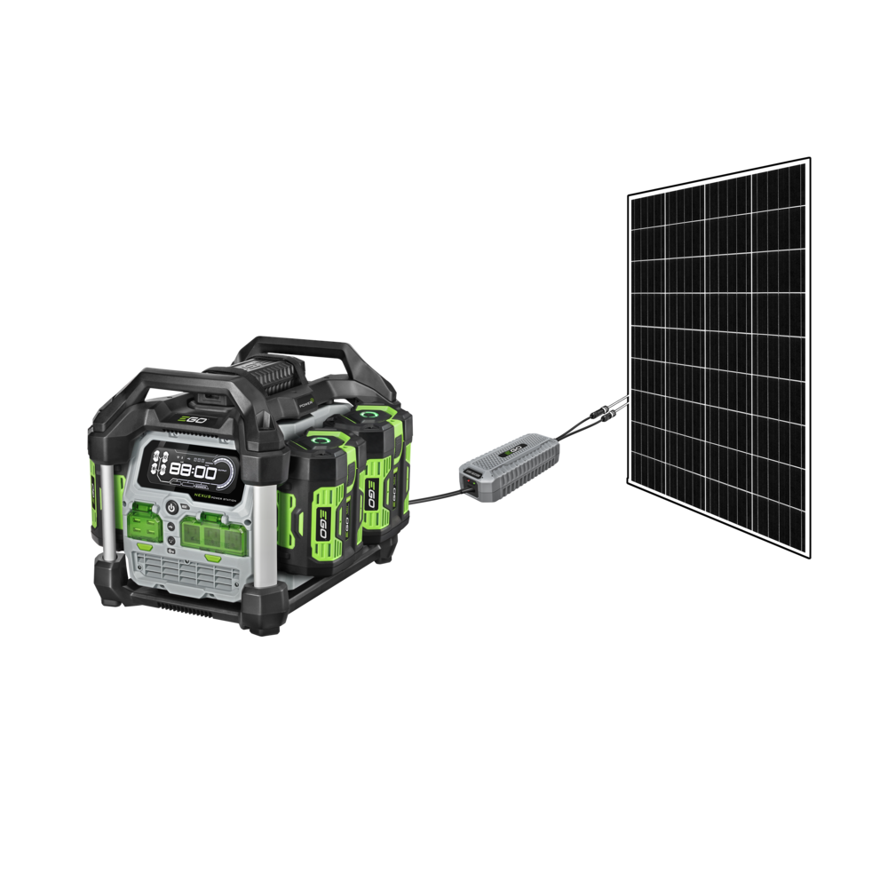 EGO POWER+ Nexus Portable Power Station EGO POWER+ Nexus Portable Power Station