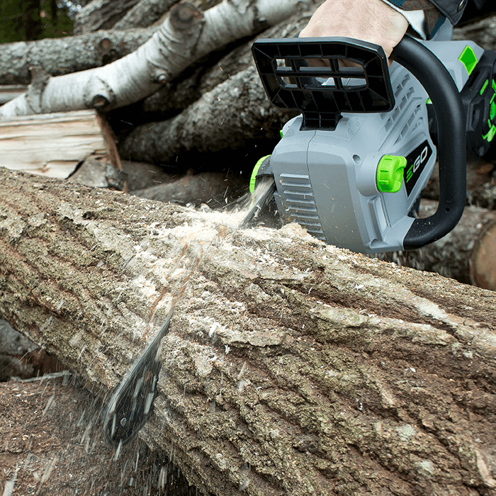 EGO Power+ 14" Chain Saw EGO Power+ 14" Chain Saw