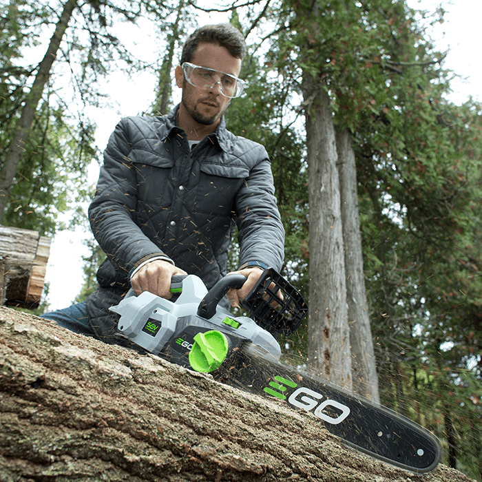 EGO Power+ 14" Chain Saw EGO Power+ 14" Chain Saw