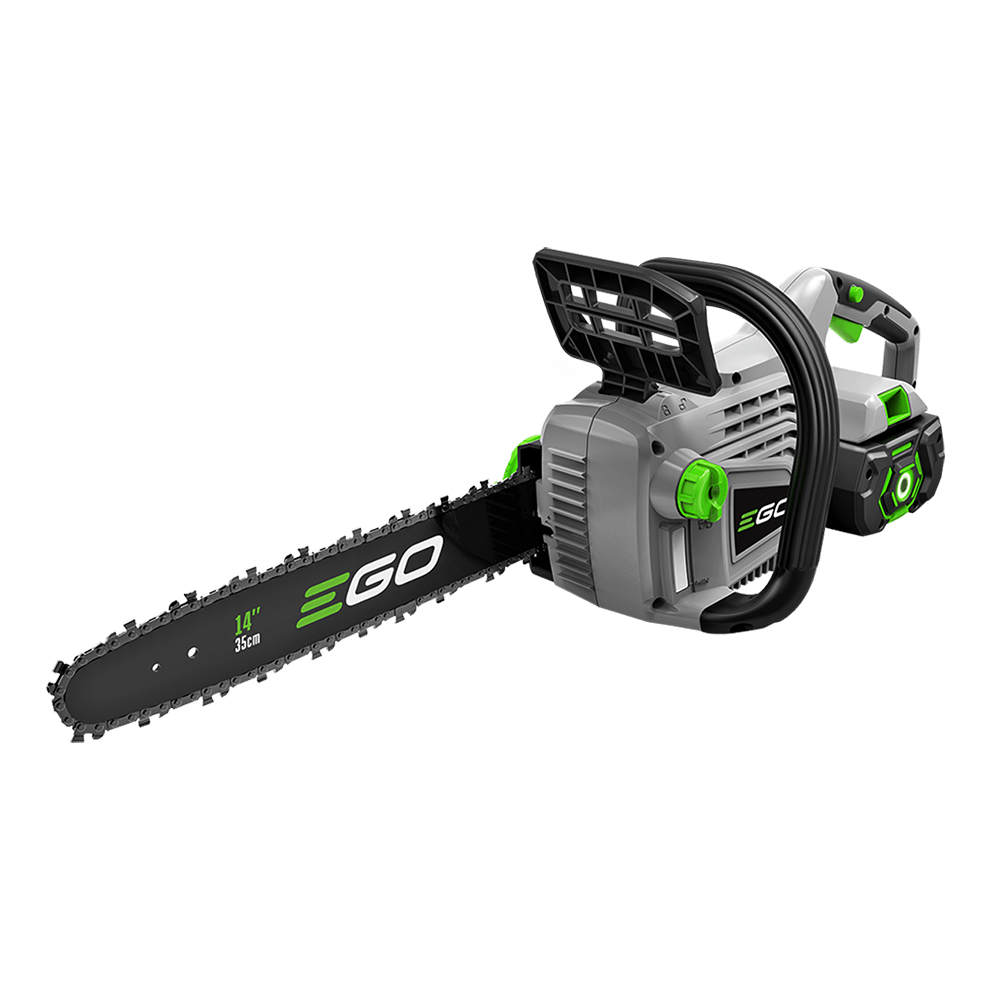 EGO Power+ 14" Chain Saw EGO Power+ 14" Chain Saw