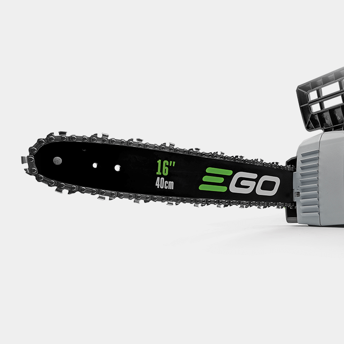 EGO Power+ 16" Chain Saw EGO Power+ 16" Chain Saw