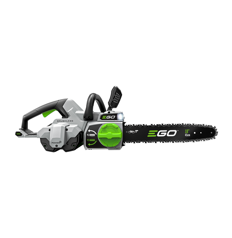 EGO Power+ 18" Chain Saw (45CC) EGO Power+ 18" Chain Saw (45CC)