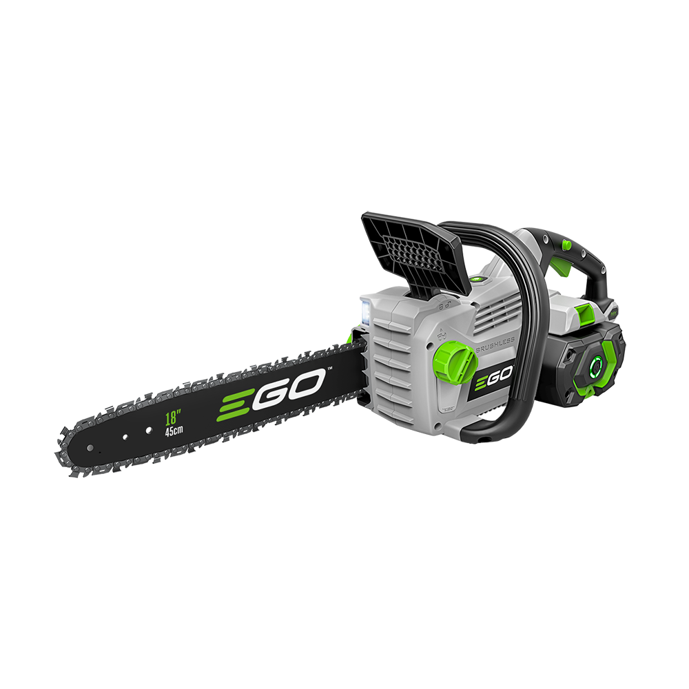 EGO Power+ 18" Chain Saw (45CC) EGO Power+ 18" Chain Saw (45CC)