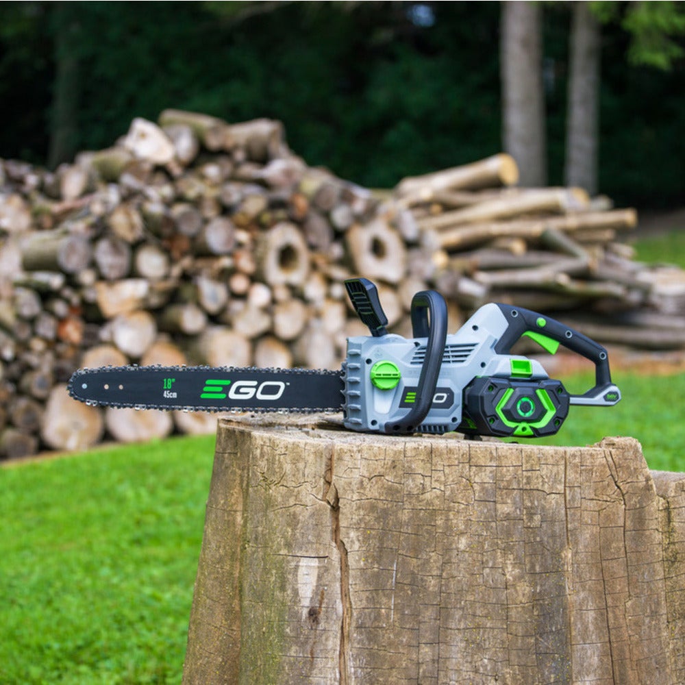 EGO Power+ 18" Chain Saw (45CC) EGO Power+ 18" Chain Saw (45CC)