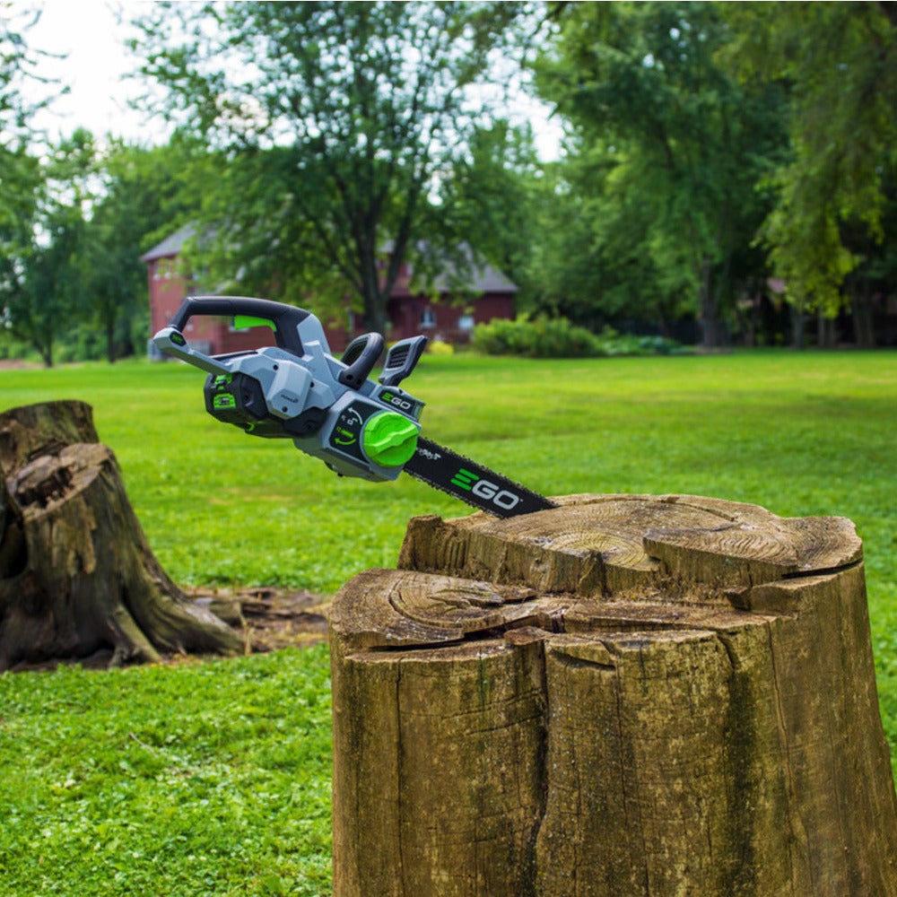 EGO Power+ 18" Chain Saw (45CC) EGO Power+ 18" Chain Saw (45CC)