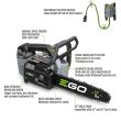 EGO POWER+ Commercial Series Top-Handle Chainsaw