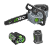 EGO POWER+ Commercial Series Top-Handle Chainsaw