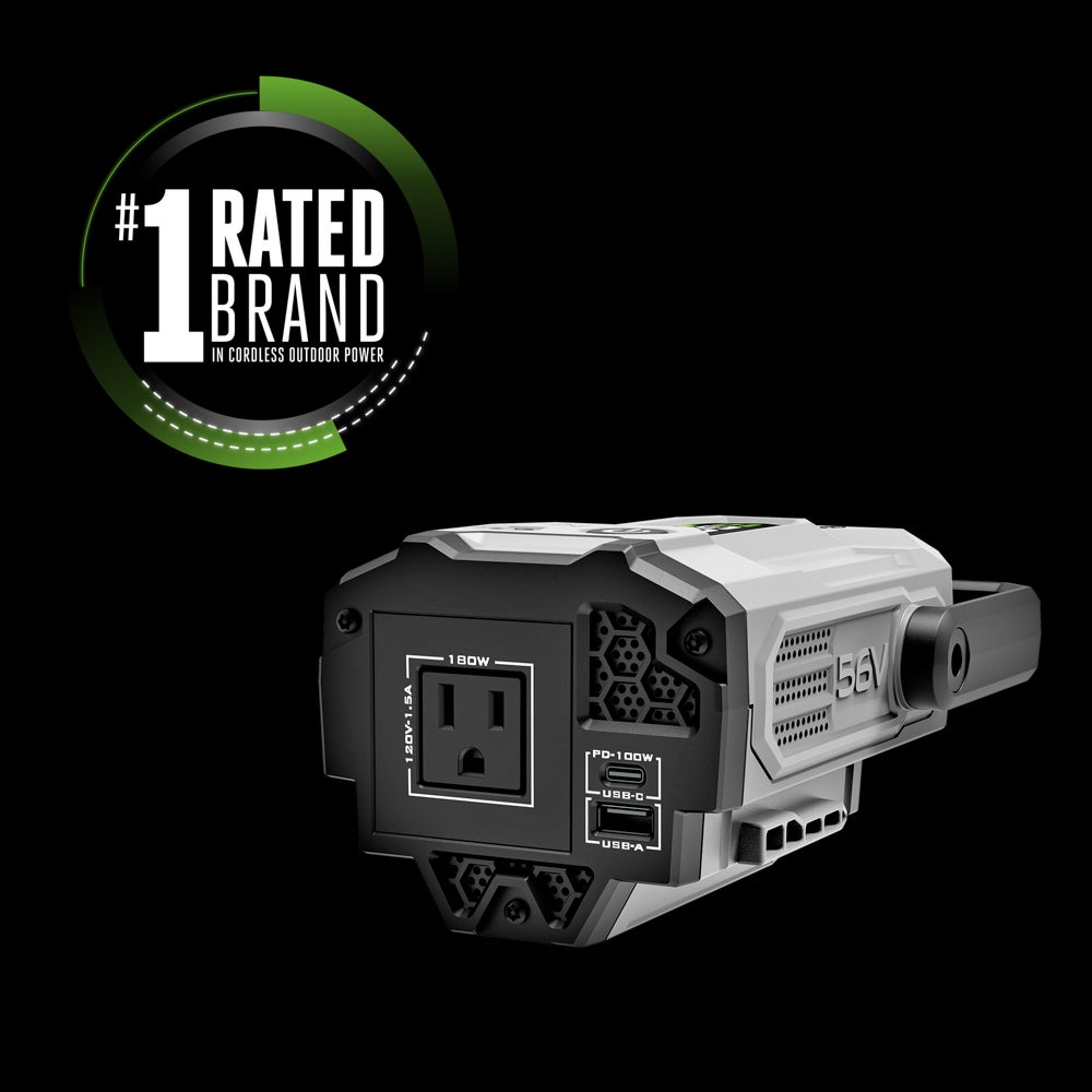 EGO POWER+ Nexus Escape 180W Inverter EGO POWER+ Nexus Escape 180W Inverter