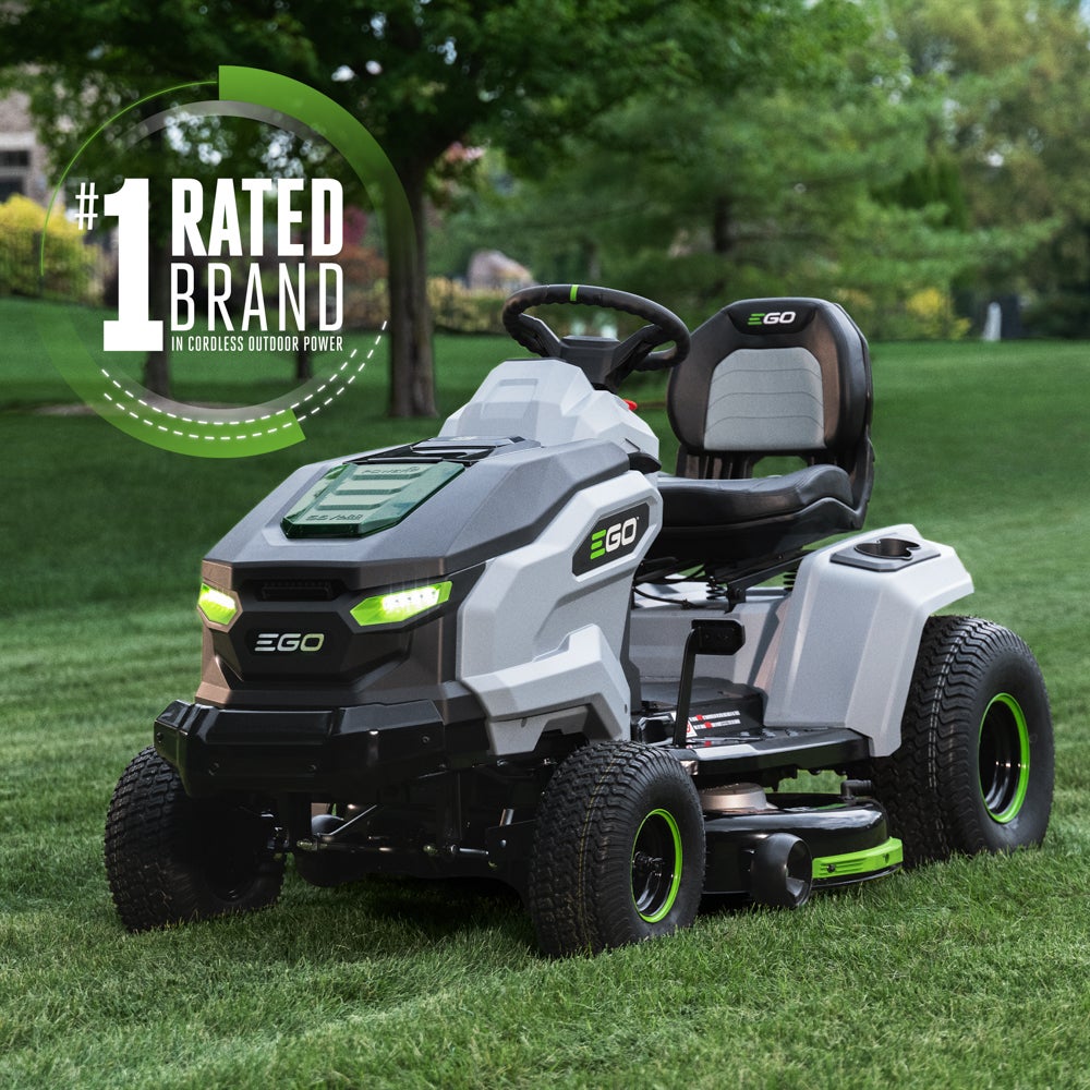 EGO POWER+ 42" T6 Lawn Tractor Kit EGO POWER+ 42" T6 Lawn Tractor Kit
