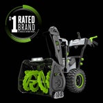 EGO POWER+ 28 in. Self-Propelled 2-Stage Snow Blower with Peak Power™