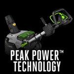 EGO POWER+ 21" Single-Stage Snow Blower with Peak Power™