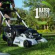 EGO Power+ 21" Select Cut™ Mower with Touch Drive™ Self-Propelled Technology