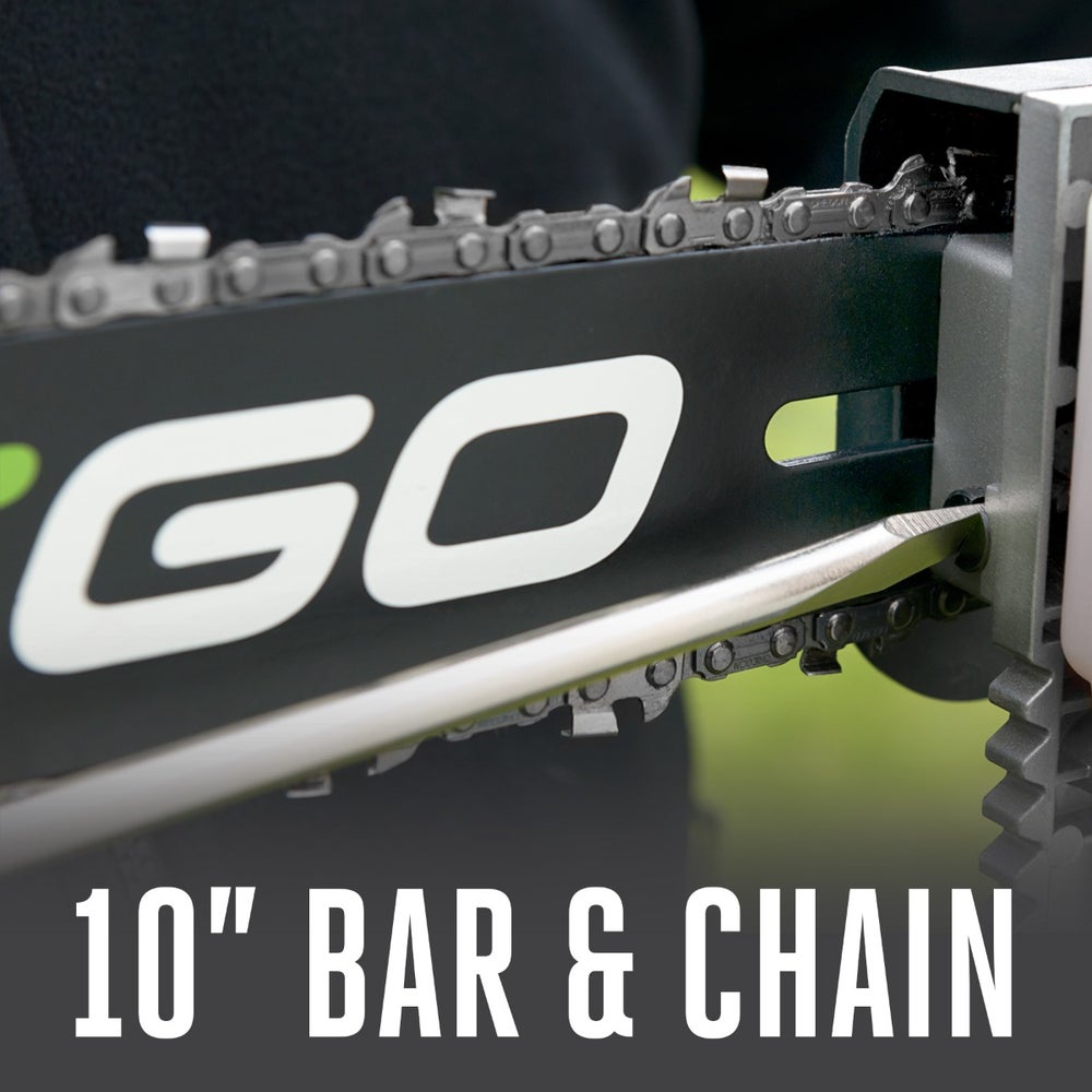 EGO Power+ Multi-Head Combo Kit; 10" Pole Saw & Power Head with 2.5Ah battery and standard charger EGO Power+ Multi-Head Combo Kit; 10" Pole Saw & Power Head with 2.5Ah battery and standard charger