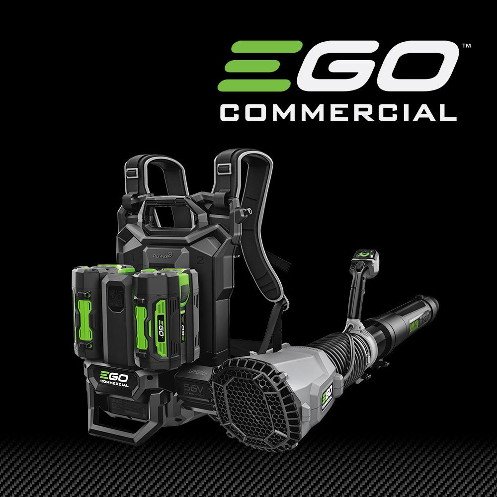 EGO Commercial 800 CFM Backpack Blower with Peak Power™ EGO Commercial 800 CFM Backpack Blower with Peak Power™