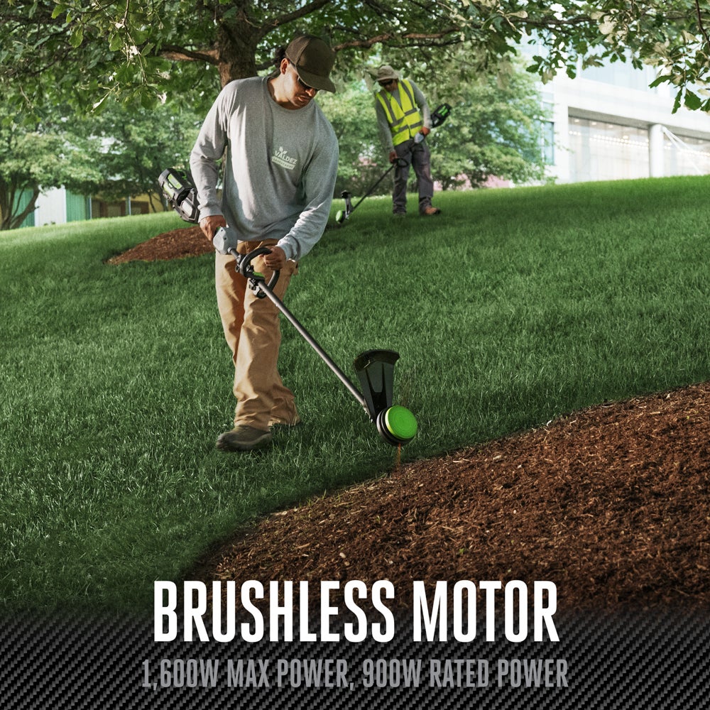 EGO Commercial 17.5" String Trimmer EGO Commercial 17.5" String Trimmer
