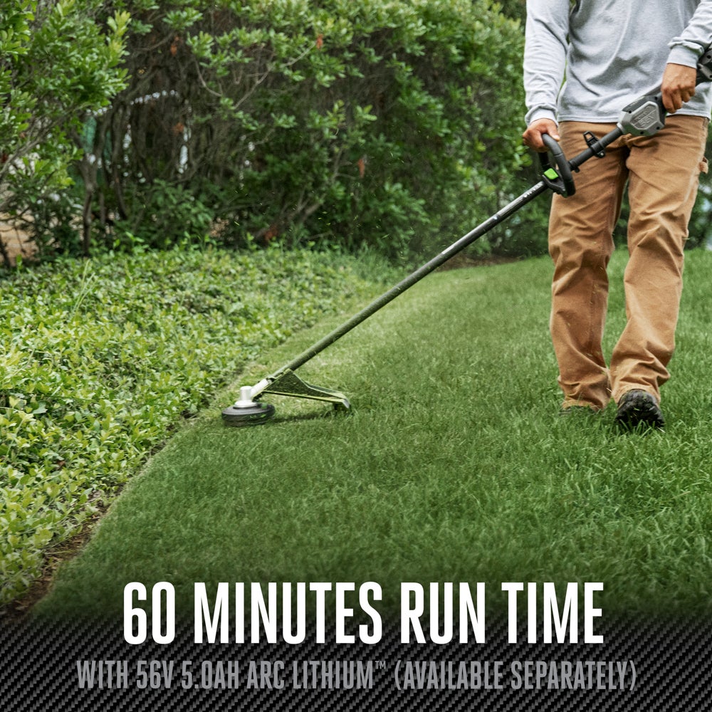 EGO Commercial 17.5" String Trimmer EGO Commercial 17.5" String Trimmer