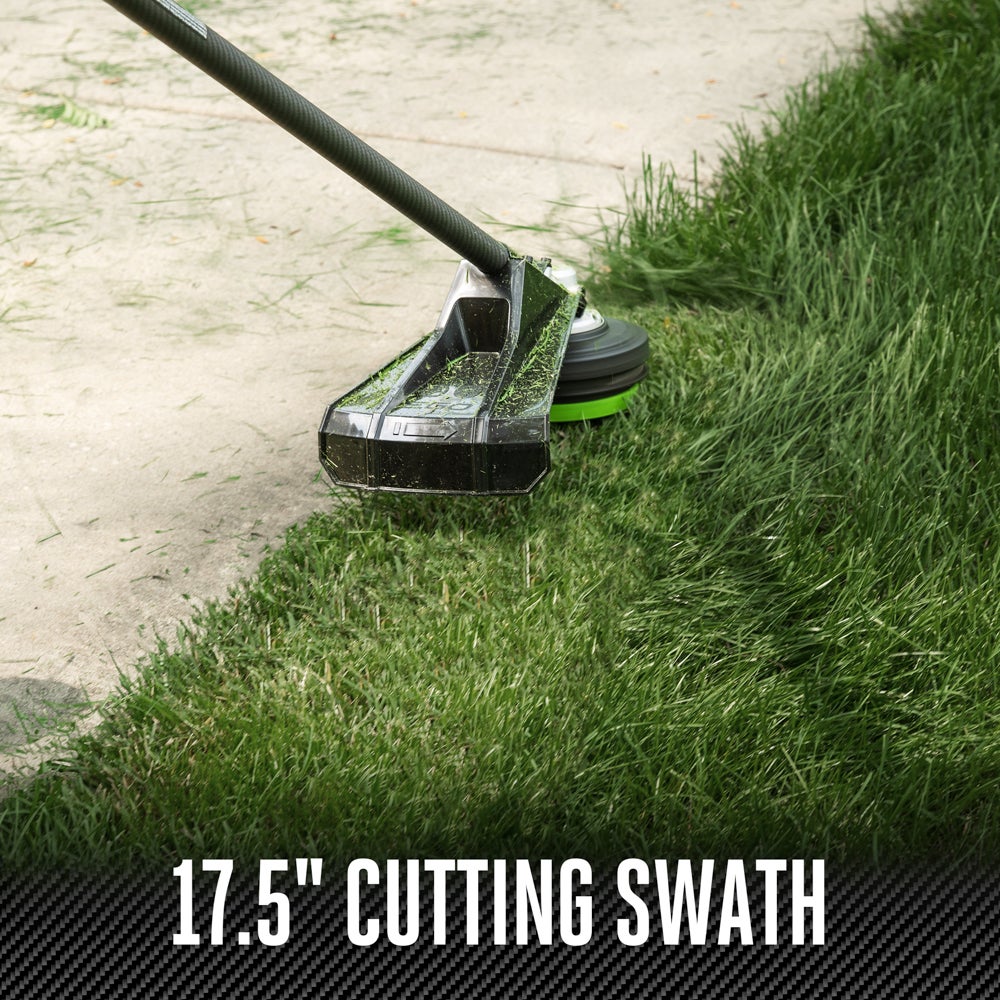 EGO Commercial 17.5" String Trimmer EGO Commercial 17.5" String Trimmer