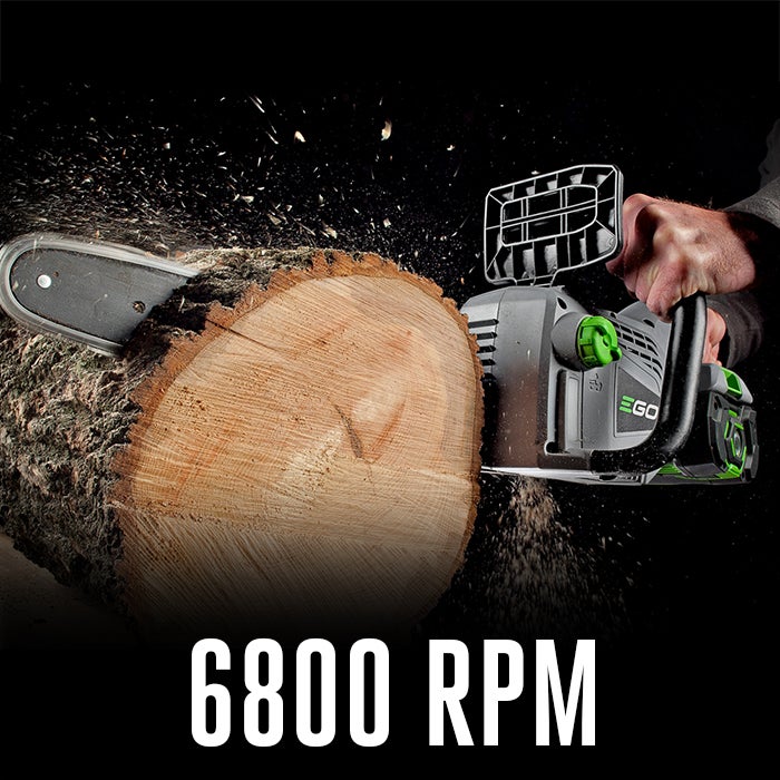 EGO Power+ 14" Chain Saw EGO Power+ 14" Chain Saw