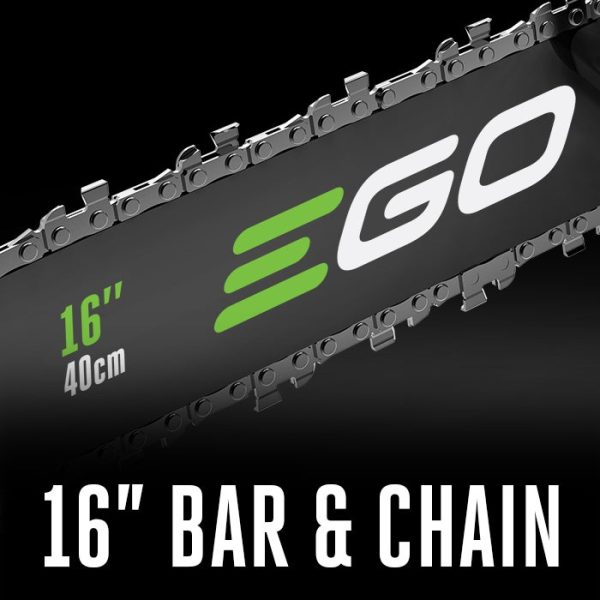 EGO Power+ 16" Chain Saw