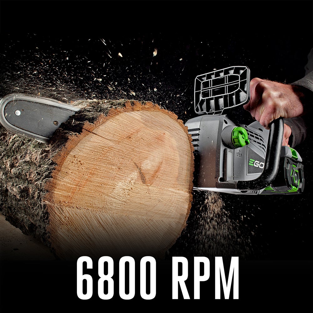 EGO Power+ 16" Chain Saw EGO Power+ 16" Chain Saw