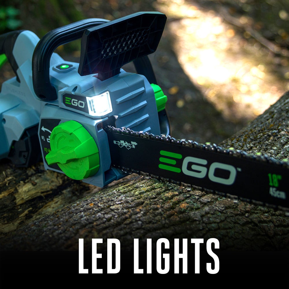 EGO Power+ 18" Chain Saw (45CC) EGO Power+ 18" Chain Saw (45CC)