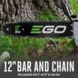 EGO POWER+ Commercial Series Top-Handle Chainsaw