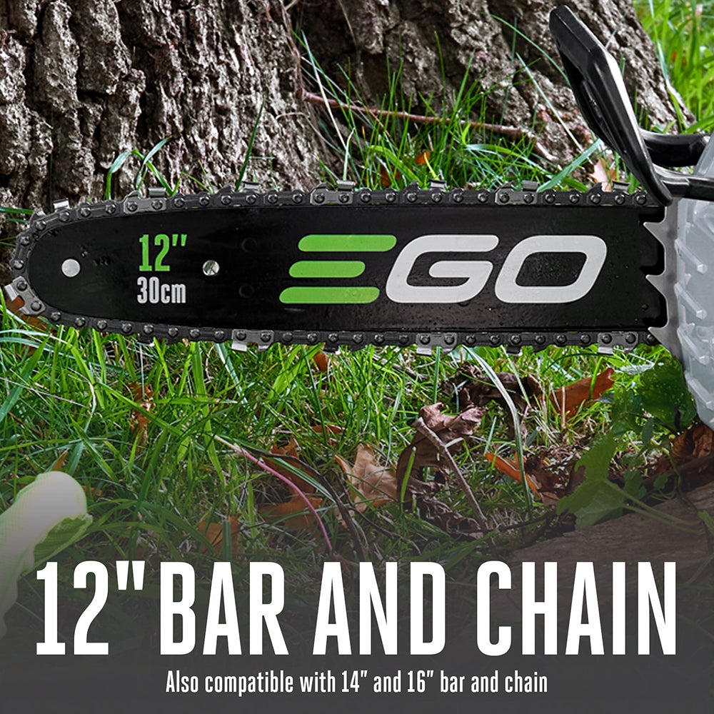 EGO POWER+ Commercial Series Top-Handle Chainsaw EGO POWER+ Commercial Series Top-Handle Chainsaw